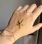 Star Hand Chain