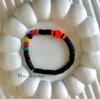 Colorful Rubber Bracelets