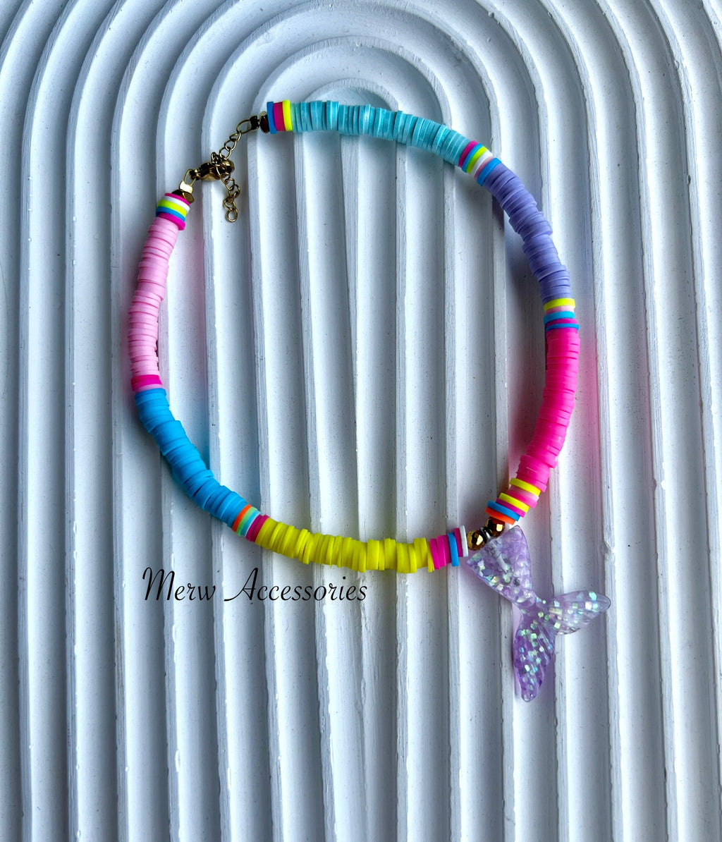 Colorful Candy Necklace