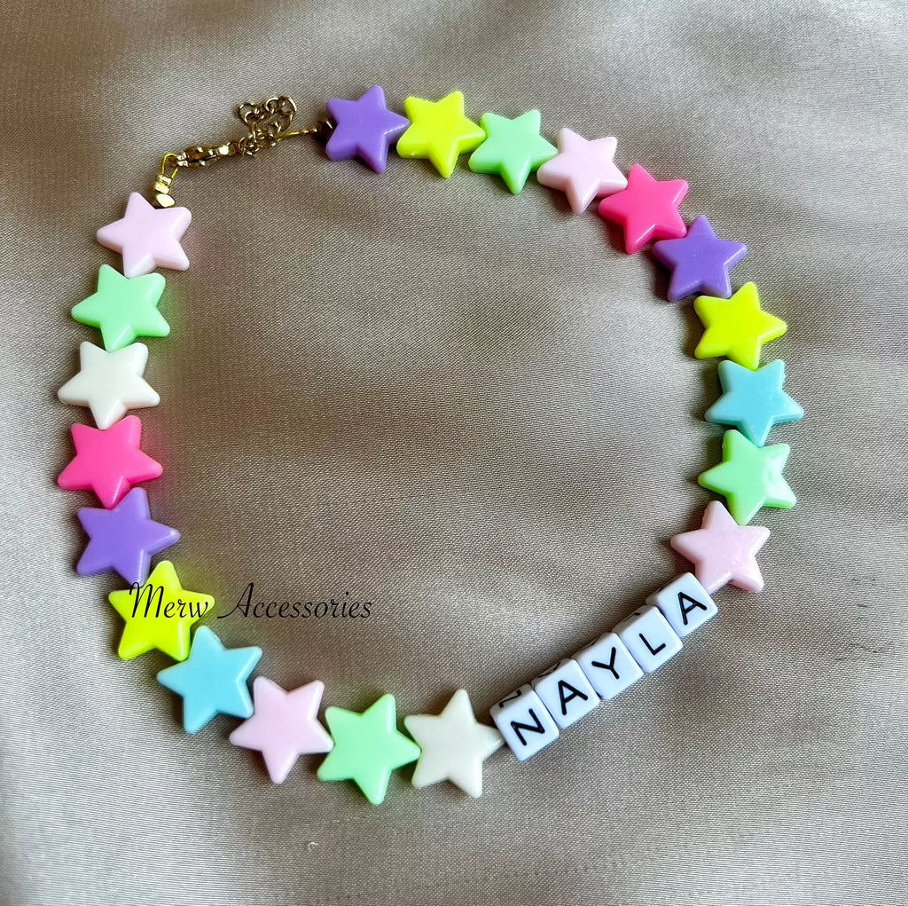Name star chockers