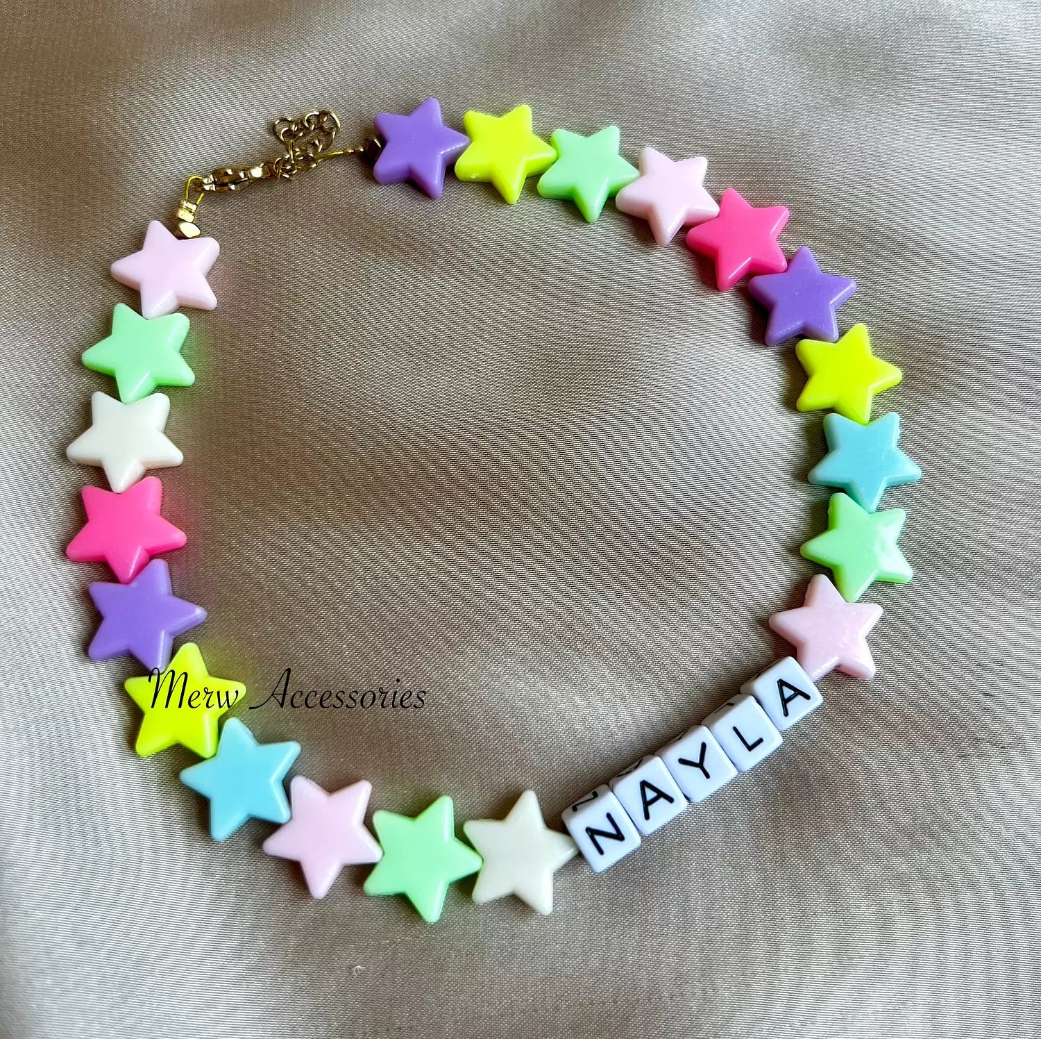 Name star chockers