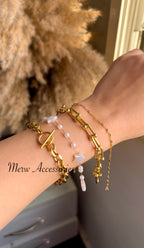 Tiffany set ..