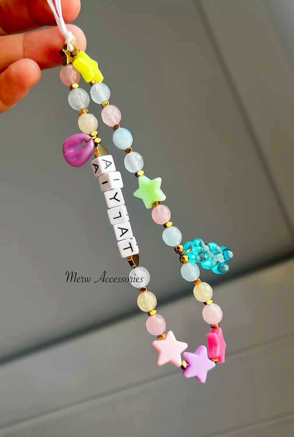 Customize Mobile chain