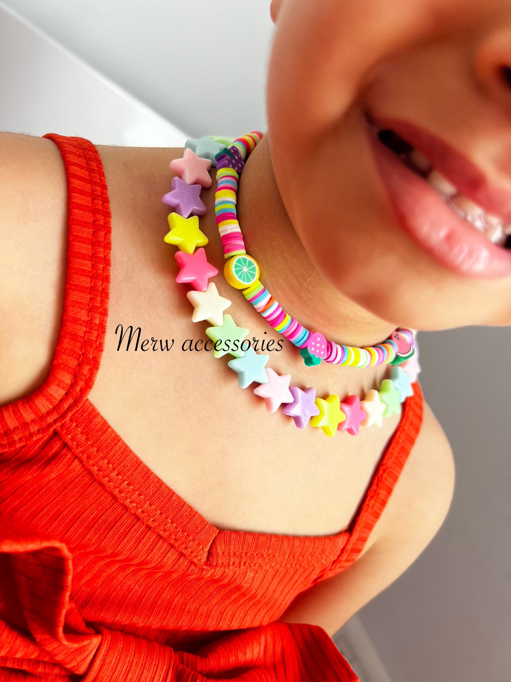 Fruit Kids Chocker