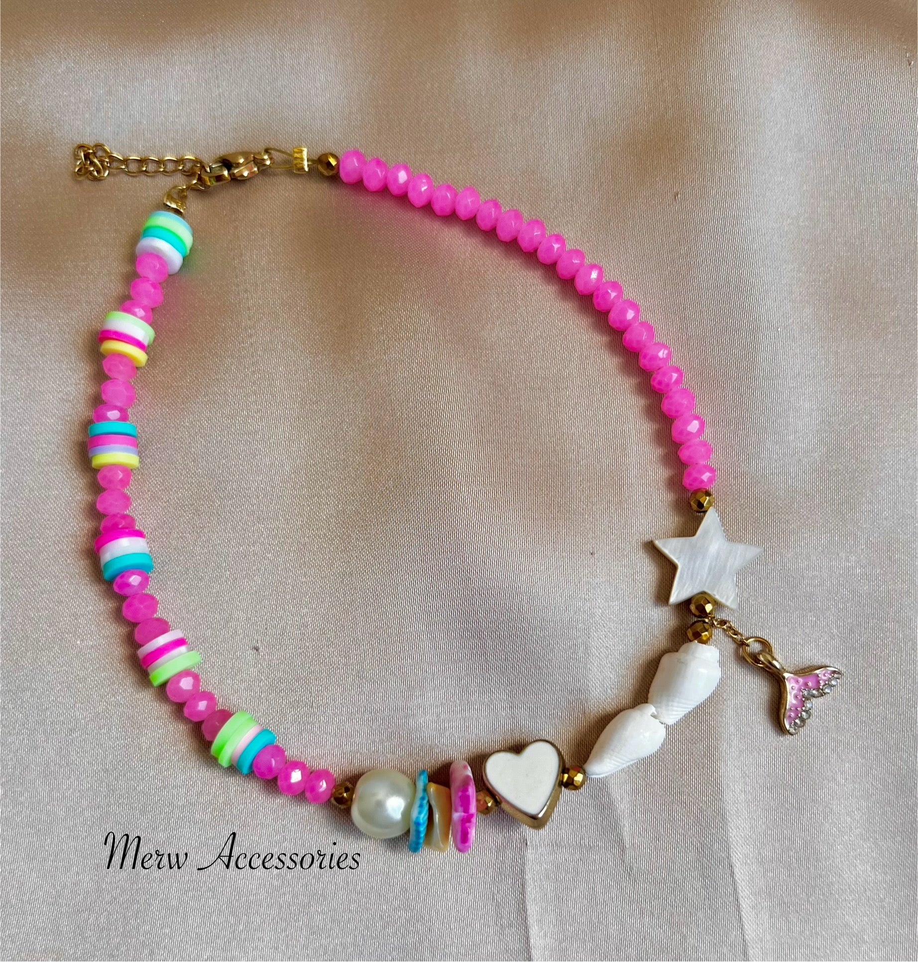 Mermaid Anklet
