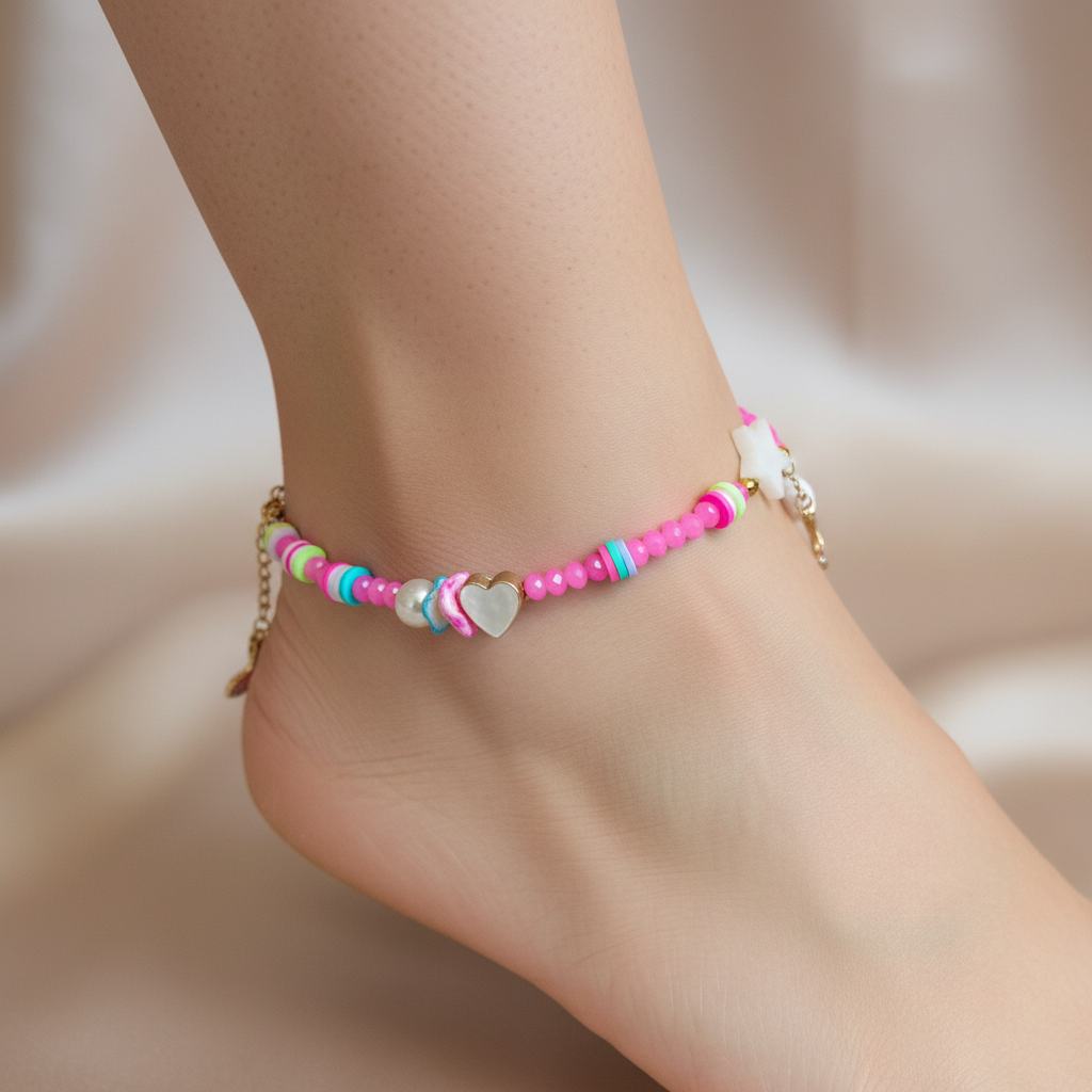 Mermaid Anklet