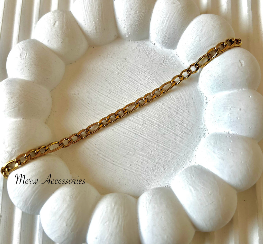 Figaro Anklet