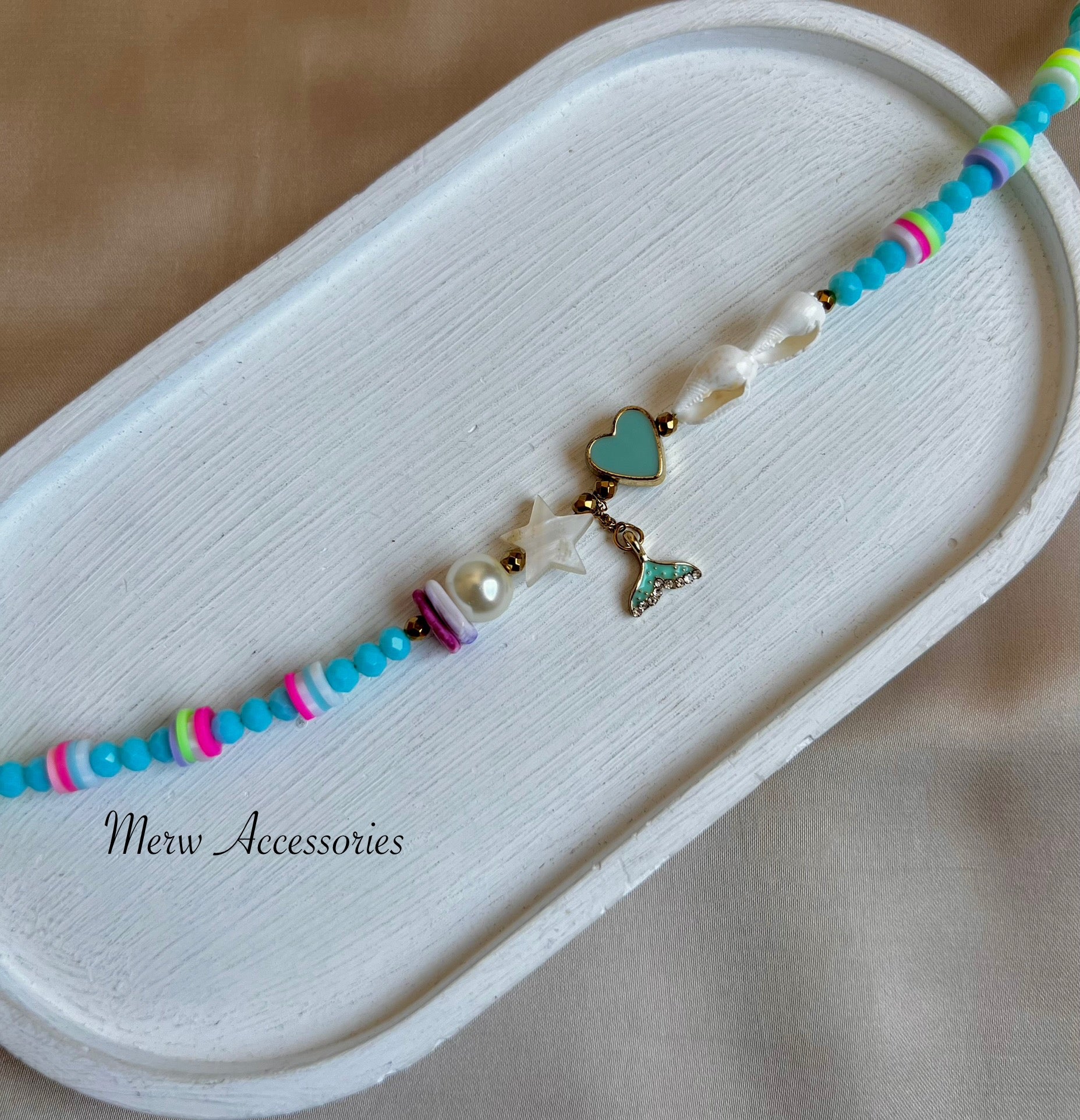 Mermaid Anklet