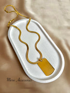 Allah Necklace