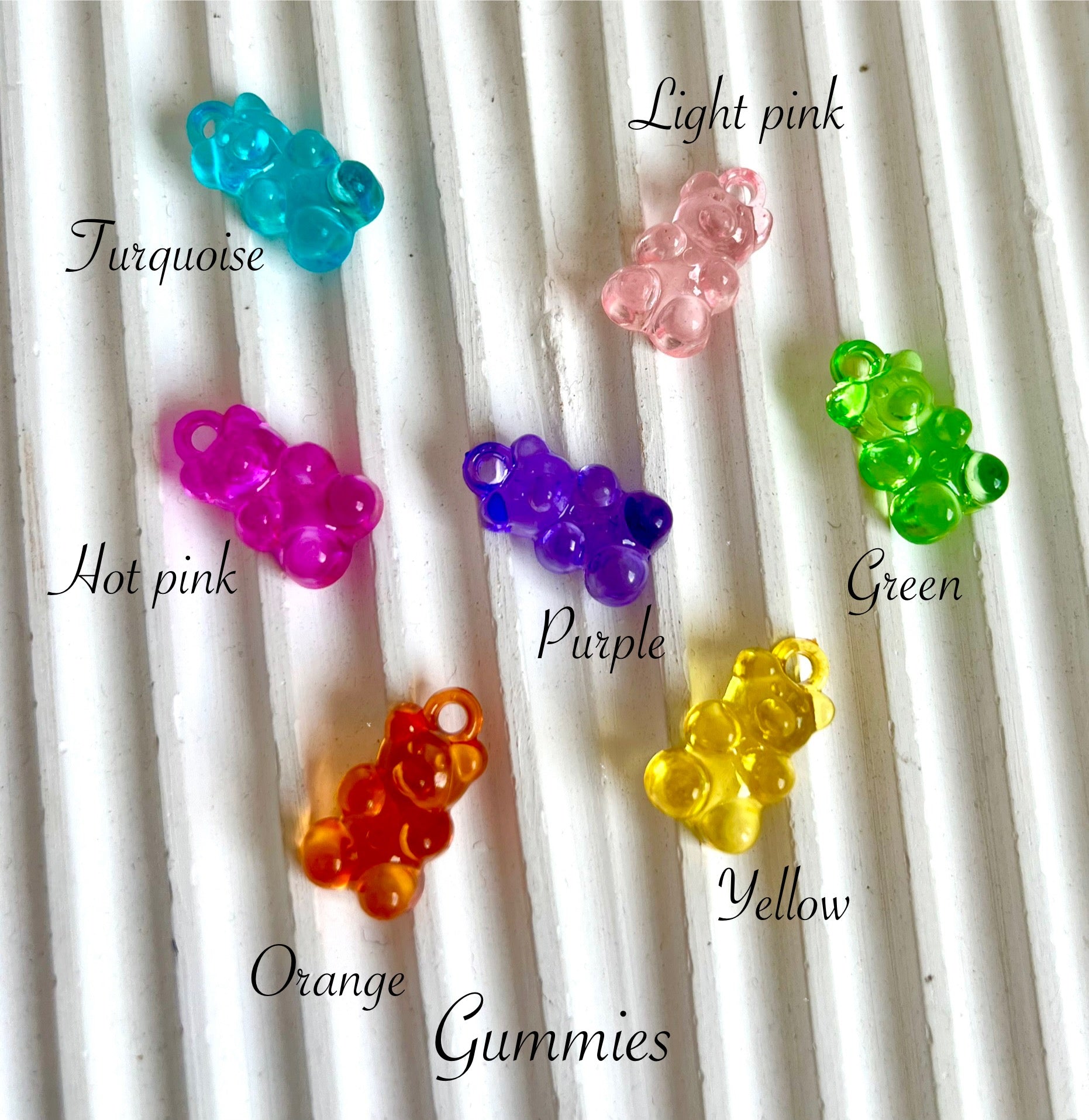 Candy Pearl Necklace