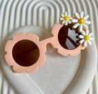 Sun flower sunglasses