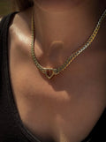 Heart chocker
