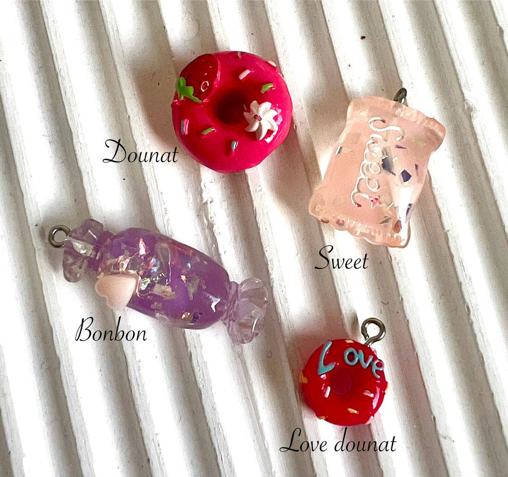 Colorful Candy Necklace