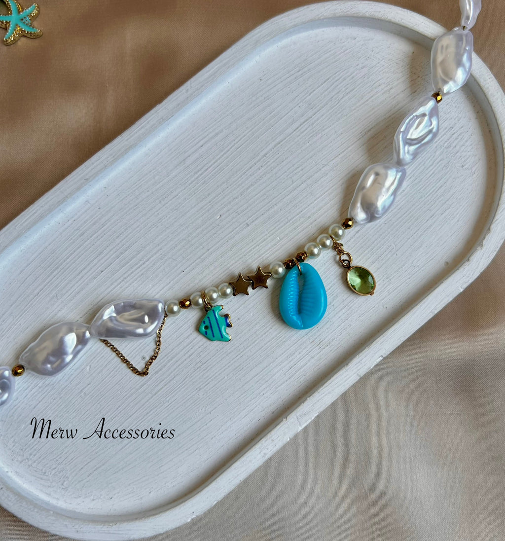 Pearl Anklet