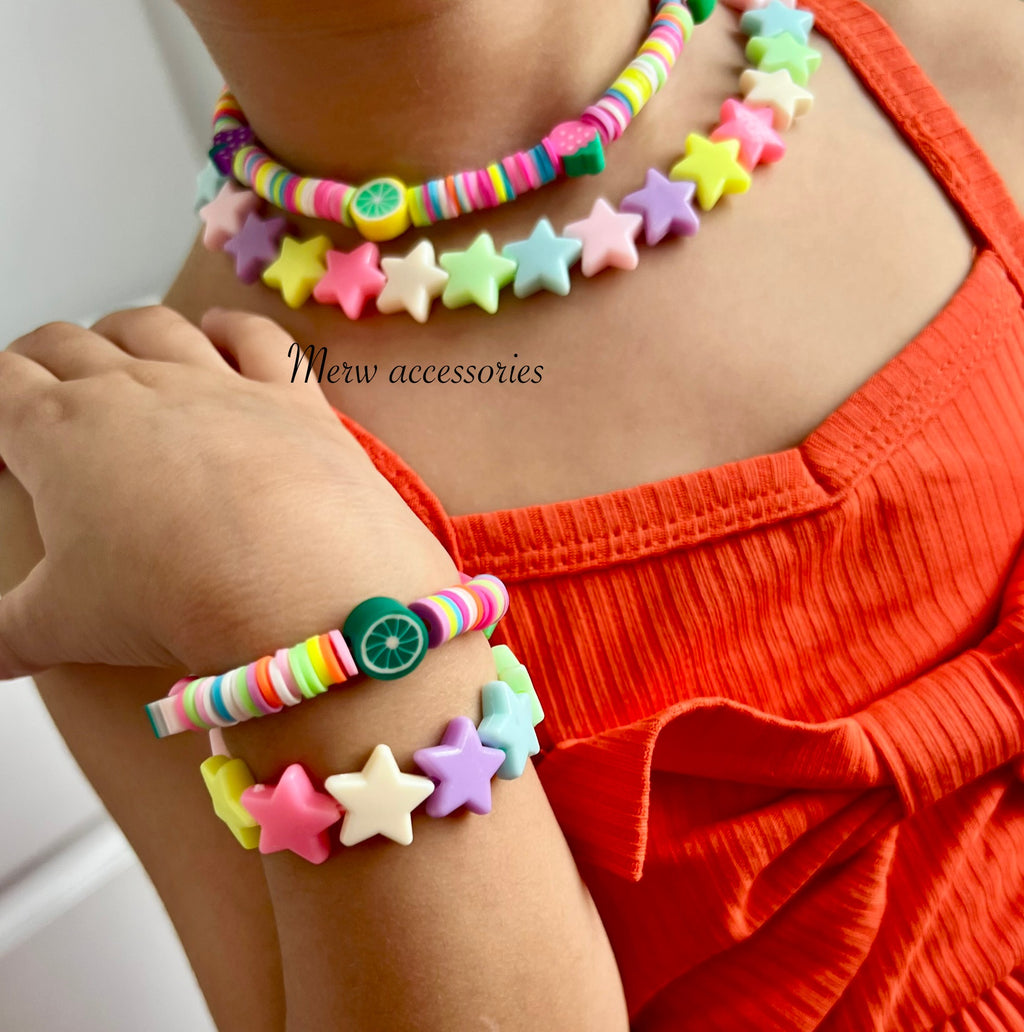 Fruit Kids Bracelet