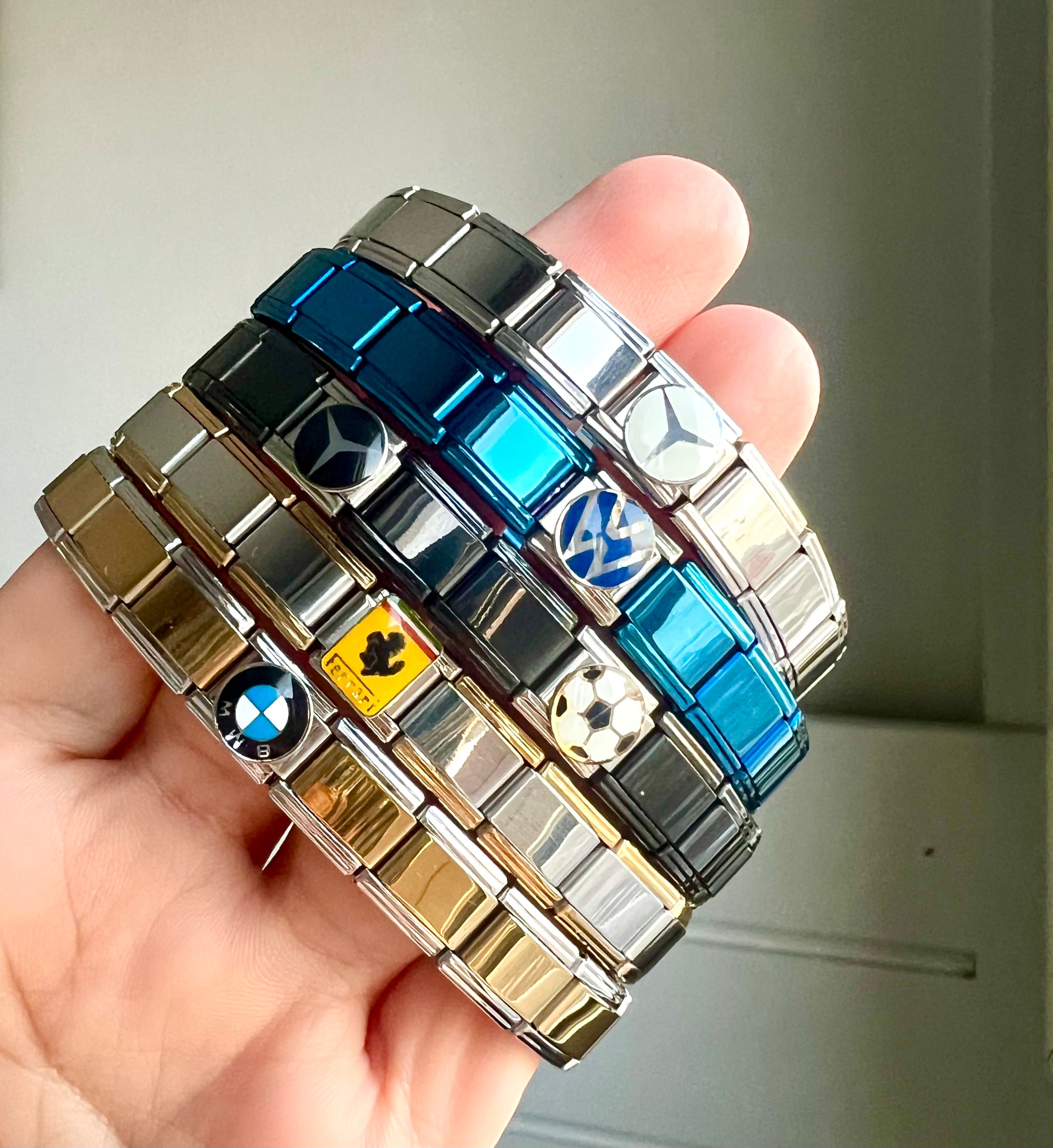 Car’s Lovers Italian Bracelet