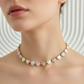 Hearts shell chocker