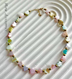 Hearts shell chocker