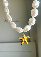 Unique Pearl Chockers