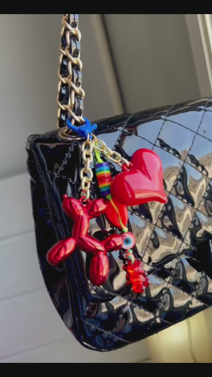 Red Bag Chain
