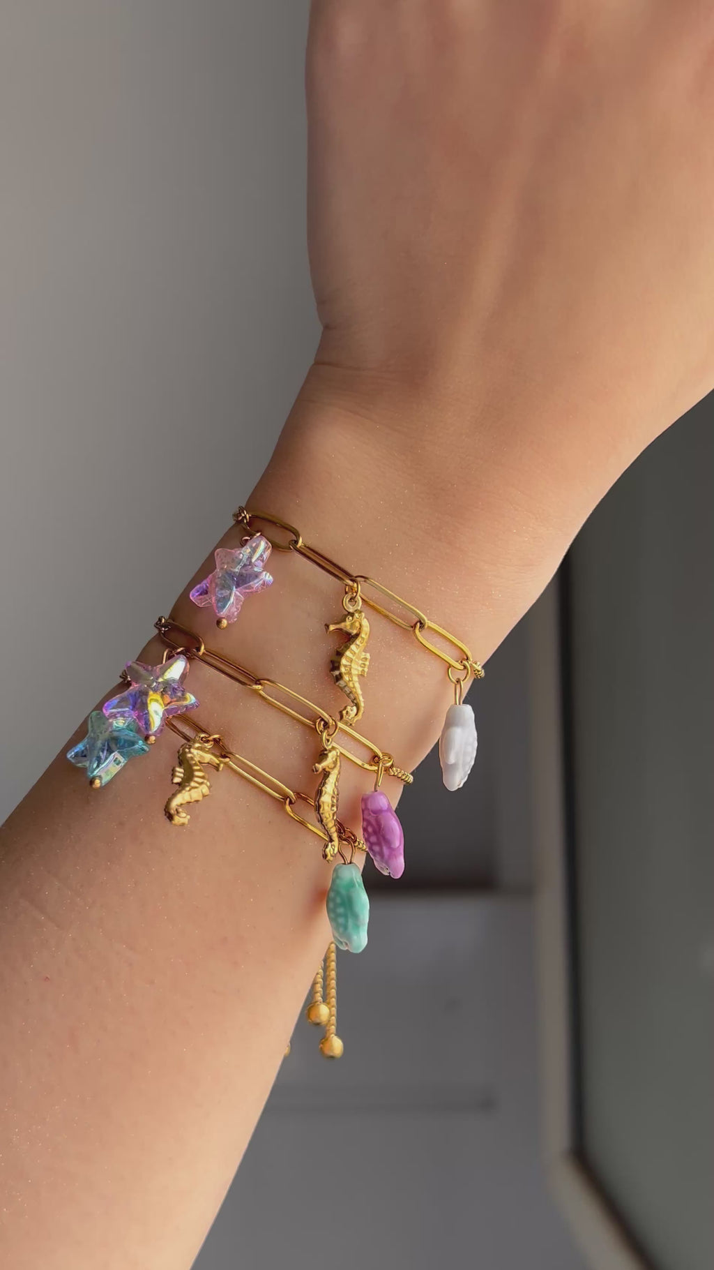 Sea Candies Bracelet