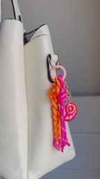 Funky Bag Charm