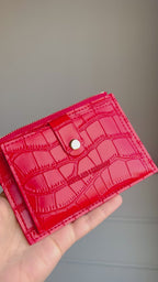 Red Wallet