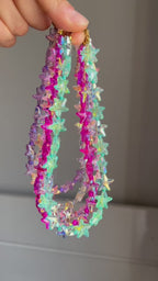 Shiny Stars Kids Chocker
