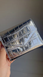 Silver Wallet