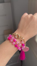 MSA Pink Sebha 33 Stones