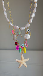 Colorful Charms Necklaces