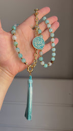 Turquoise Sebha