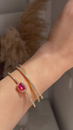 Red Stone Set