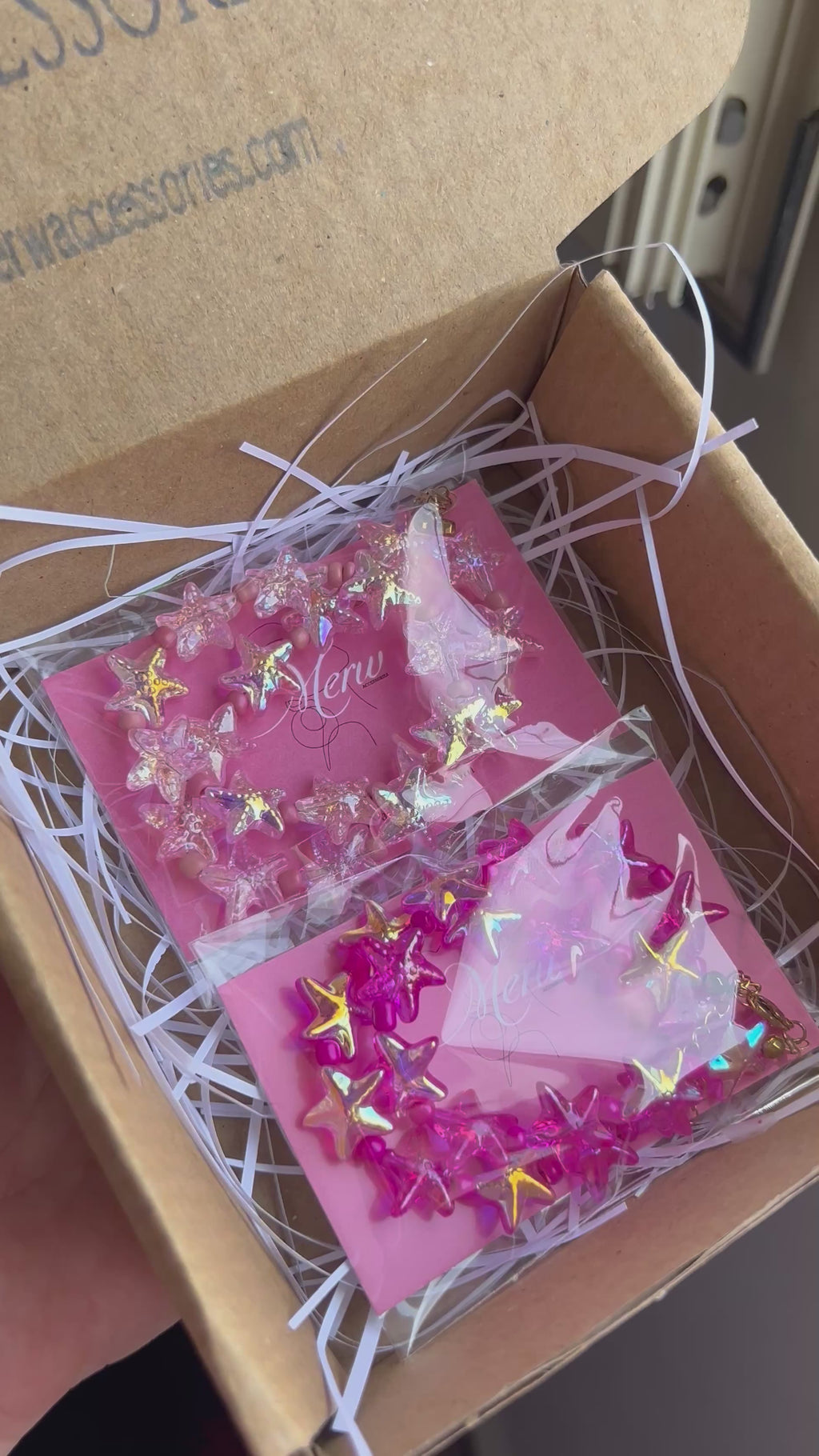 Shiny Stars Chocker