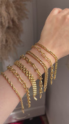 Chunky Gold Collection