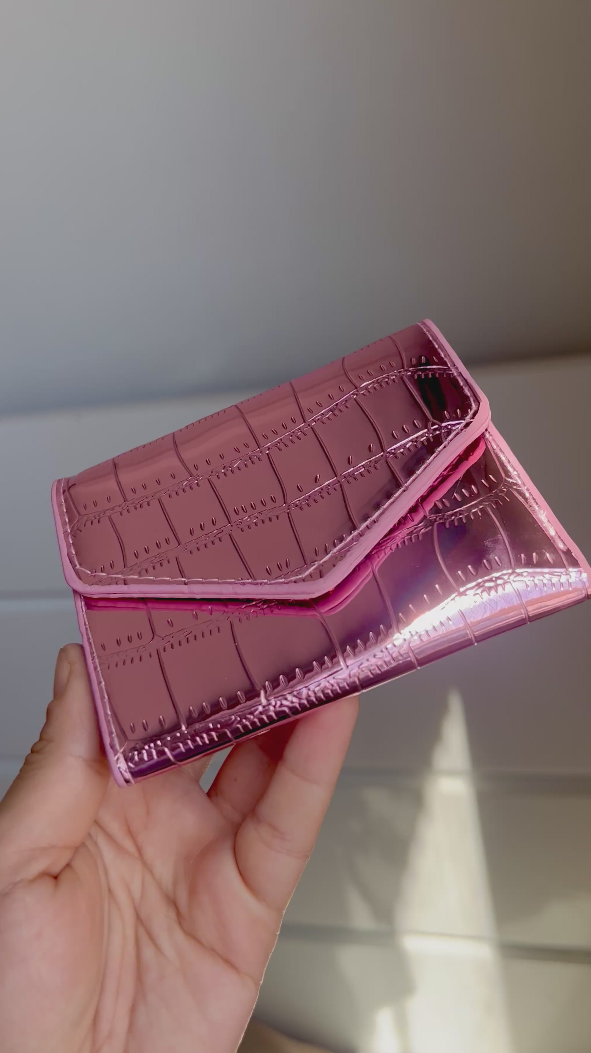 Pink Wallet