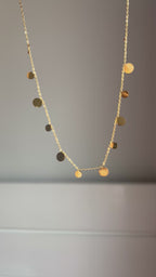 Simple Circles Necklace