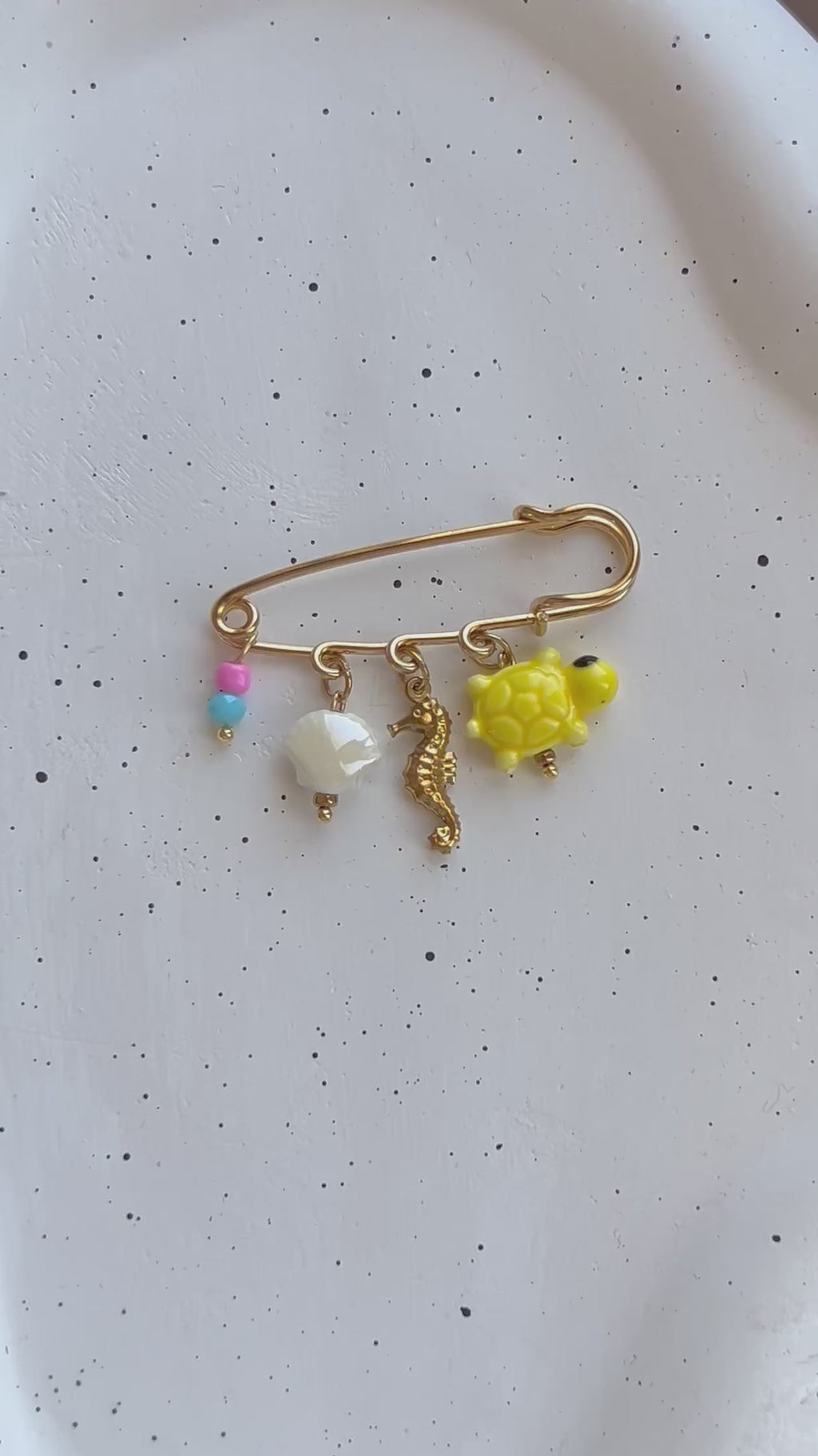 Turtle Pin