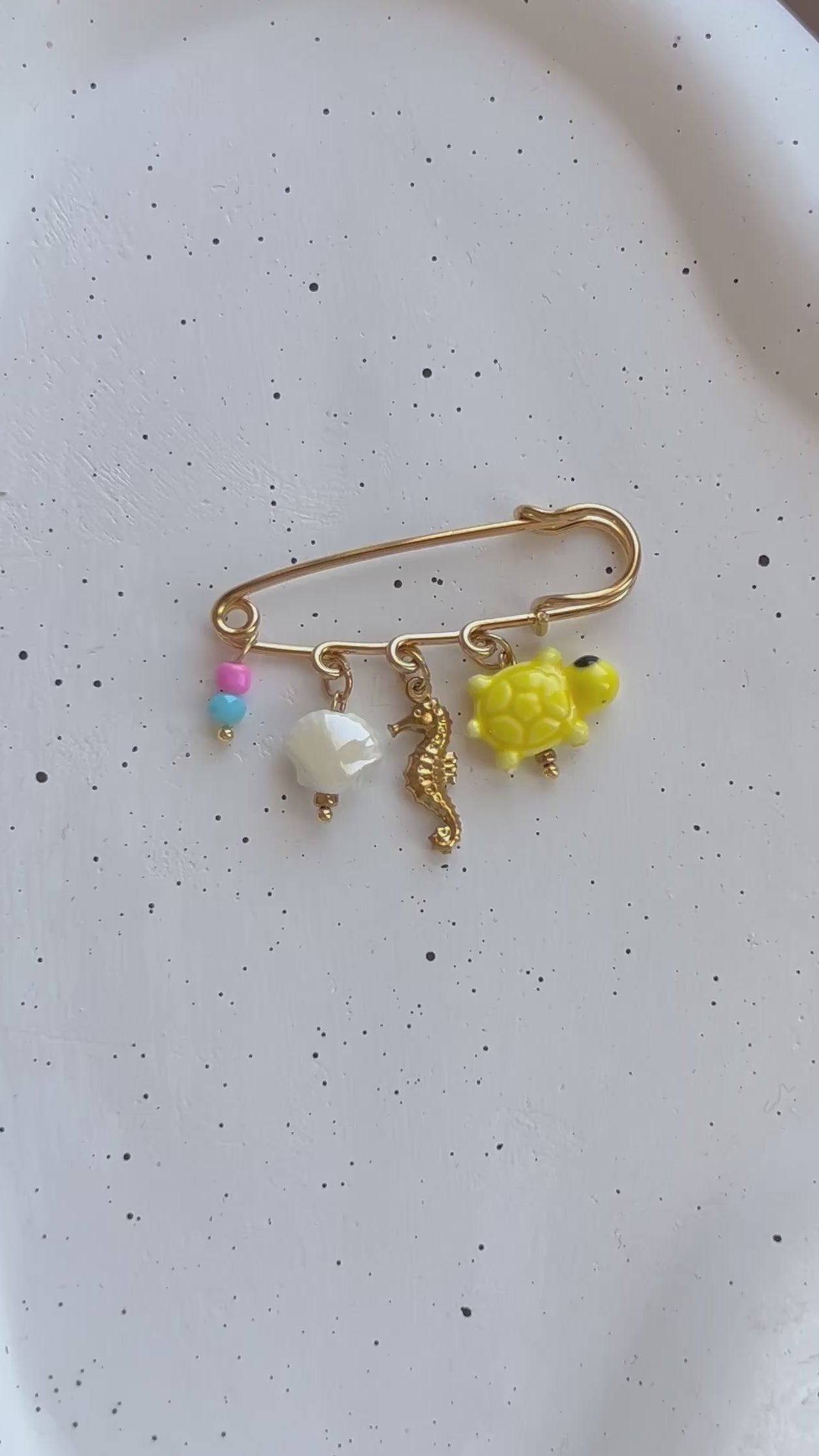 Turtle Pin