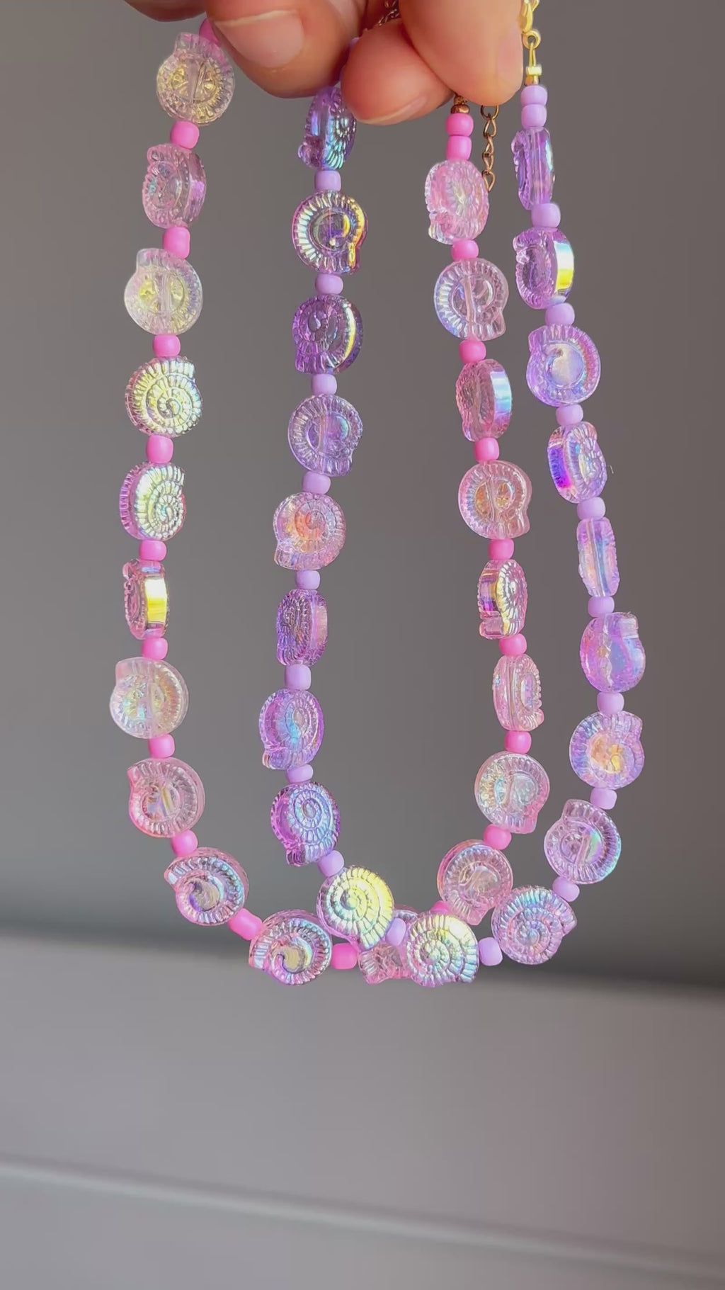 Shiny Stars Chocker