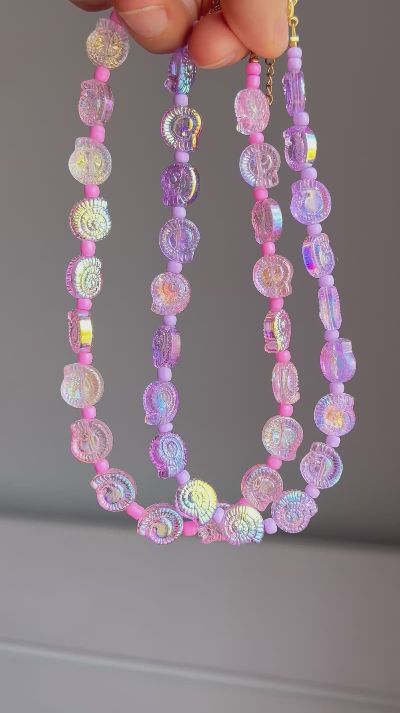 Shiny Stars Chocker