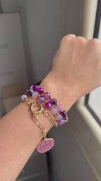 MSA Purple Sebha 33 Stones