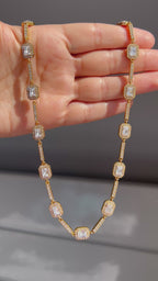 Gold Bright Necklace