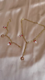 Christmas Paper Clip Set