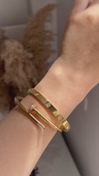 Crystal Classic Bangles
