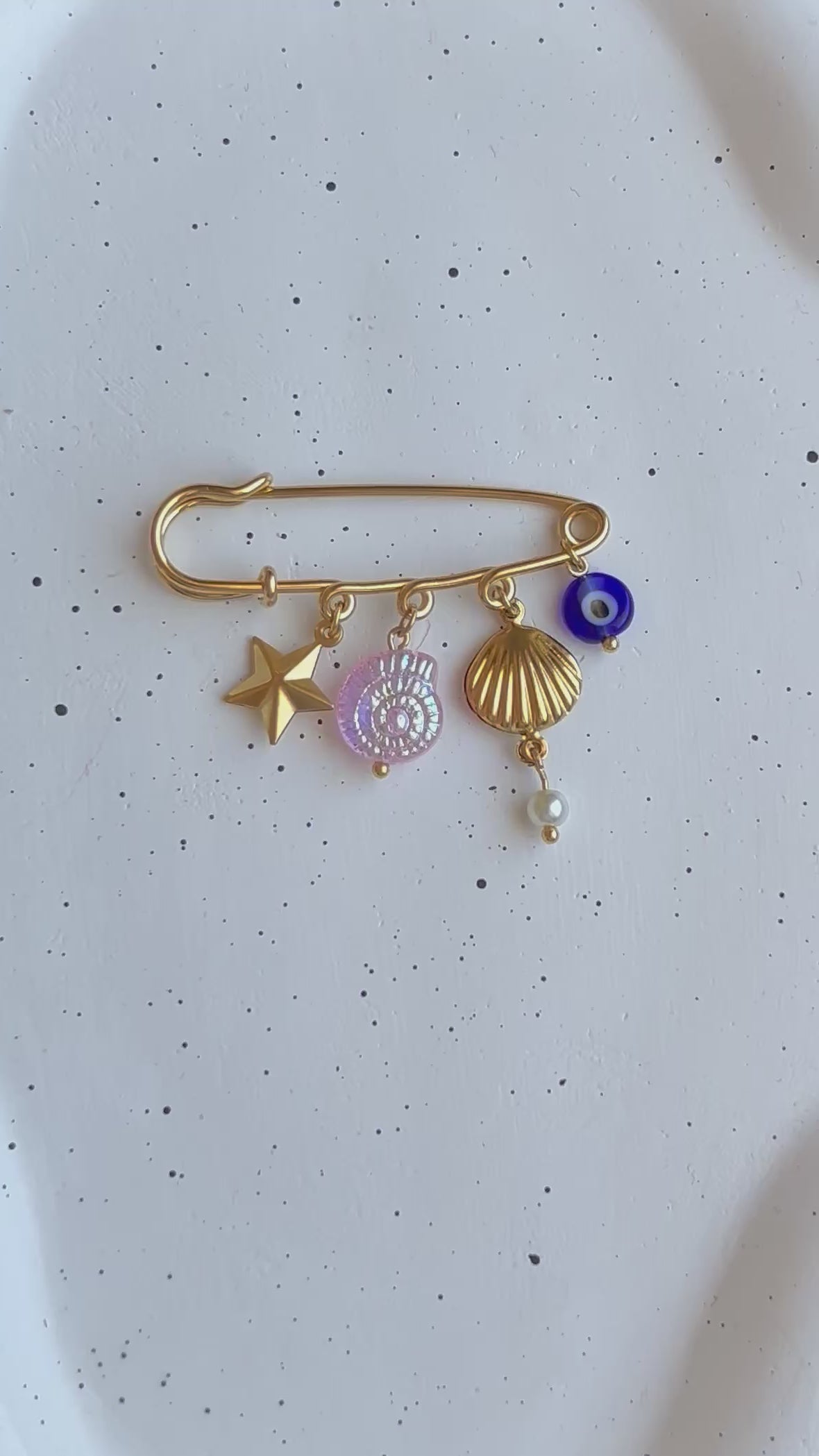Eye Pin