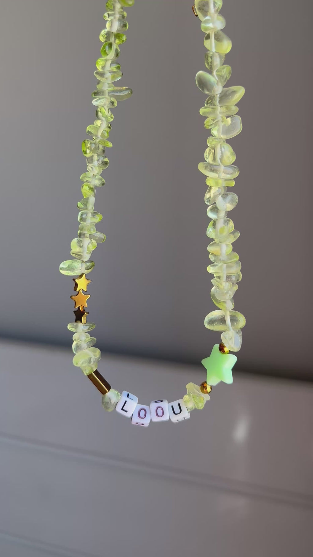 Light chocker by name