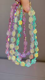 Shiny Shell Chocker