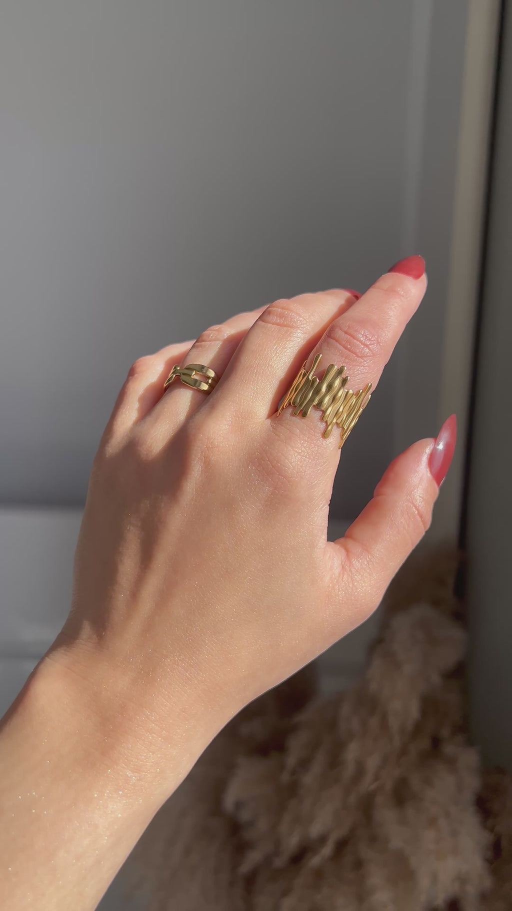 Volcano Ring