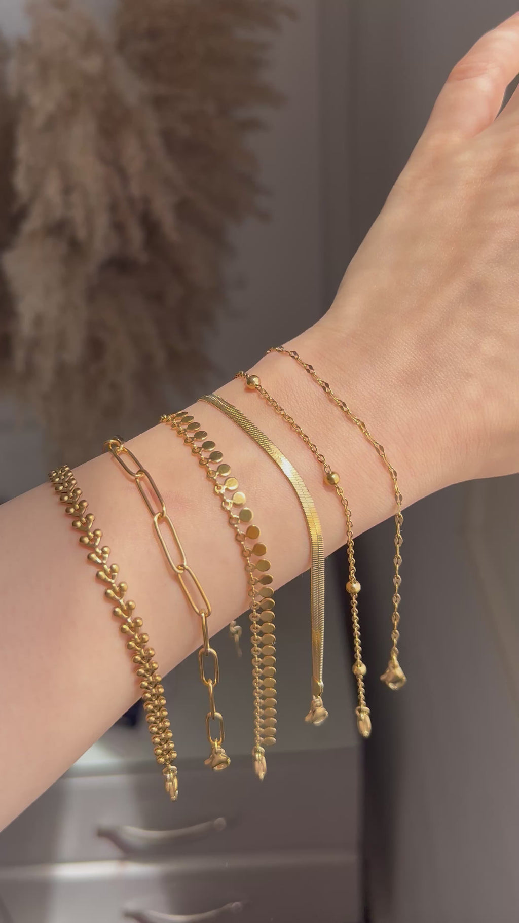 Simple Gold Collection